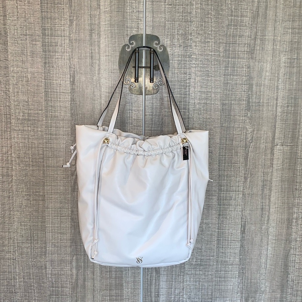 Victoria’s Secret Drawstring Tote Bag‎